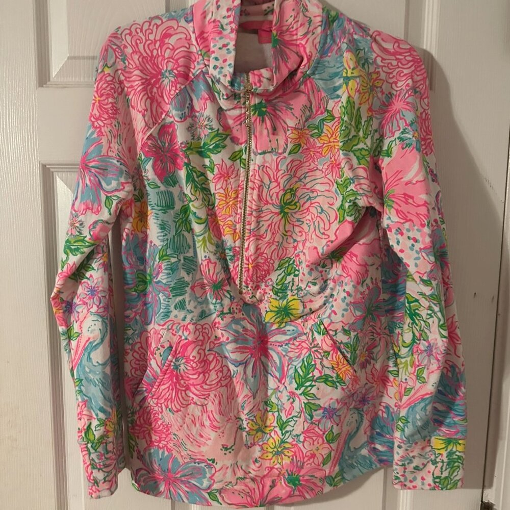 Lilly Pulitzer Popover